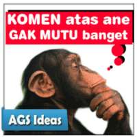 Perang Gambar Komentar Lucu Gokil on 9Apps