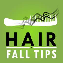Hair Fall Tips