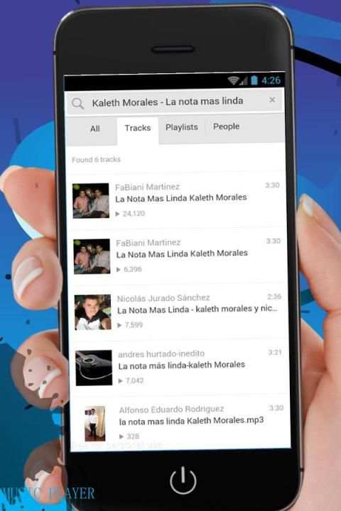Kaleth Morales Songs screenshot 1