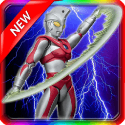 VS Ultramam Hero Puzzle иконка