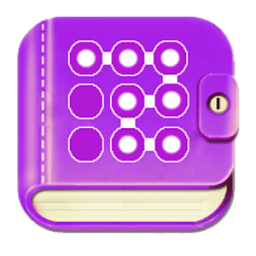 Diary Personal With Password أيقونة