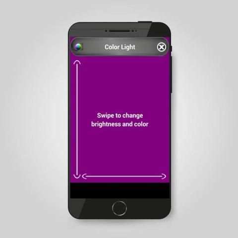 Smart Flashlight скриншот 1