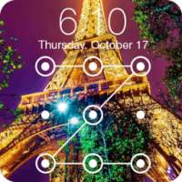 Dubai Burj Eiffel Tower Thailand Hong Kong HD Lock on 9Apps