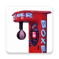 Punching Meter Boxing Machine