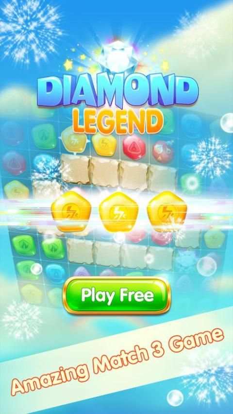Diamond Legend screenshot 5
