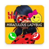 Fake Call From Ladybug