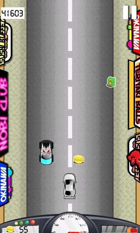 Car Racing Plus скриншот 1