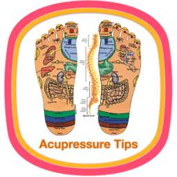 Acupressure Tips