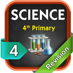 Science Revision Fourth Primary T1 иконка