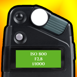 ikon Light Meter - For Photography