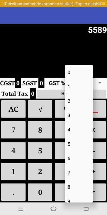 GST Calculator screenshot 3