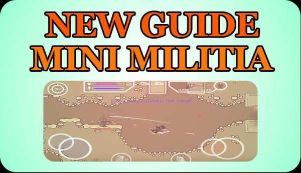 New Guide Mini Militia 2017 screenshot 4