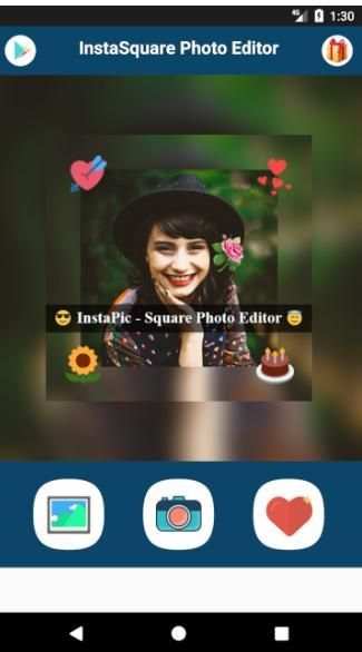Insta Square Fit скриншот 3
