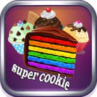 Candy Cookie Jam Super