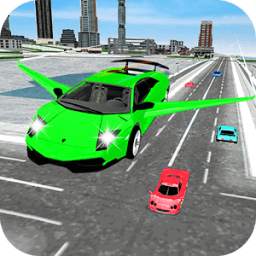 Flying Car Games Sky Drive