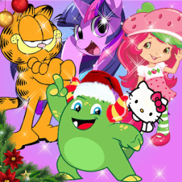 Funny world budge иконка