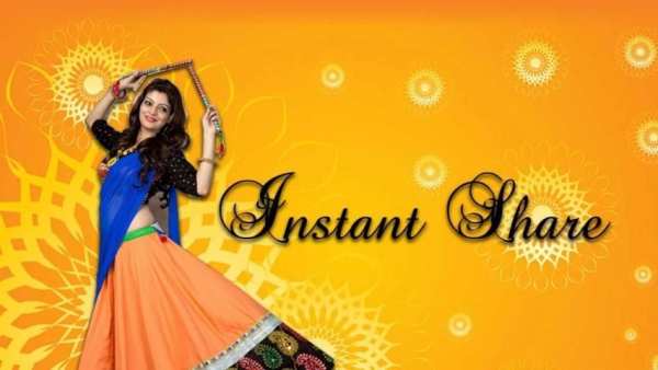 Navratri Dress Photo Editor screenshot 1