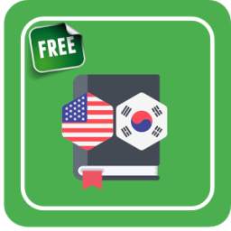 English - Korean OFFLINE Dictionary 1.0