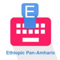 Ethiopic-pan-amharic Keyboard