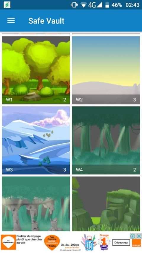 Safe Vault - Hide Pictures And Videos скриншот 5
