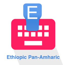 Ethiopic-pan-amharic Keyboard أيقونة