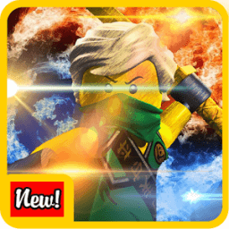 New NinjaGo Tournament Trick icon