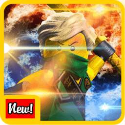 Lego Ninjago Tournament 1.2