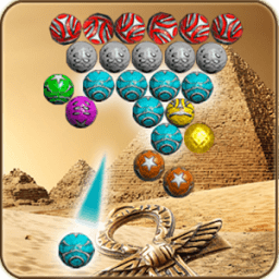 bubble shooter classic 3 أيقونة