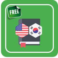 English - Korean OFFLINE Dictionary on 9Apps