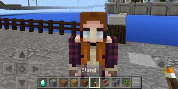 MOD Girlfriends Addon 2 تصوير الشاشة