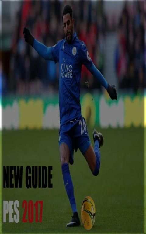 New Guide Foor PES 2017 screenshot 1