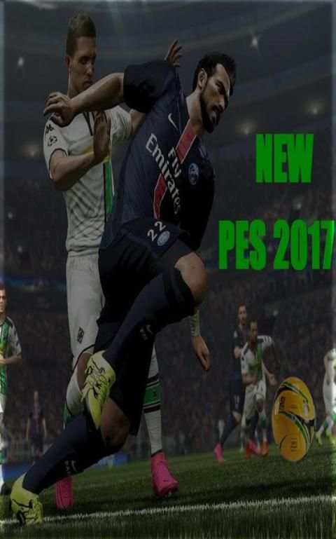 New Guide Foor PES 2017 screenshot 2