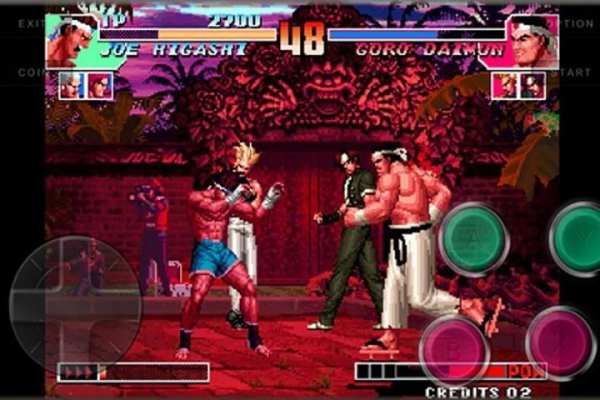 Guide For King Of Fighter 97 screenshot 2