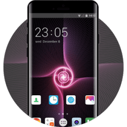 V20 LG Launcher Themes &amp; wallpaper أيقونة