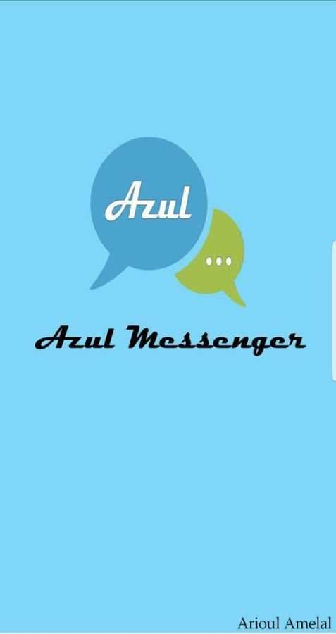 Azul Messenger screenshot 8