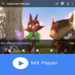 ikon MX VIDEO PLAYER