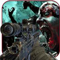 Zombie Frontier HeadShot Target