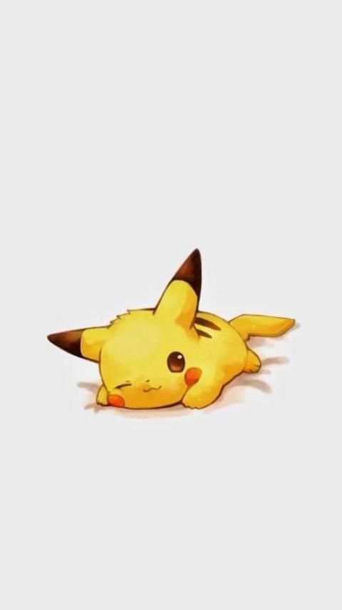 Pikachu Wallpaper HD 1 تصوير الشاشة