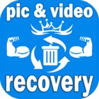 super recover : Restore Deleted Photos hd