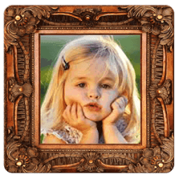 Wooden PhotoFrames иконка