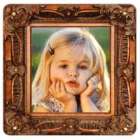 Wooden PhotoFrames on 9Apps