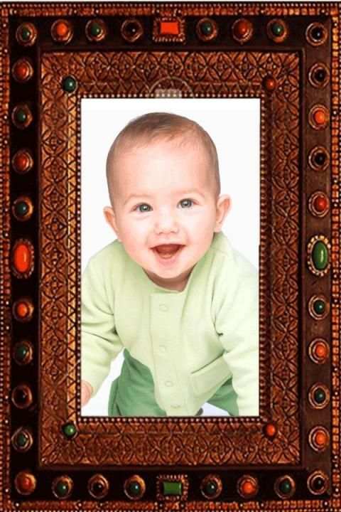 Wooden PhotoFrames 2 تصوير الشاشة