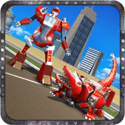 ikon Robot Crocodile Attack 2018