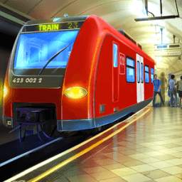 Passenger Train Driving 1.1