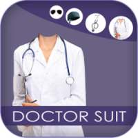 Doctor Suit Photo Editor