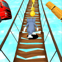 Subway Tom Dash Running Jerry Jungle Clash иконка