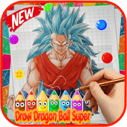 How To Draw ; Dragon Ball Z иконка