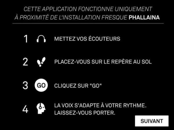Fresque Live : Phallaina screenshot 1