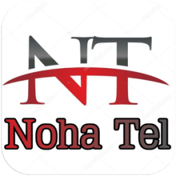 Noha Tel أيقونة