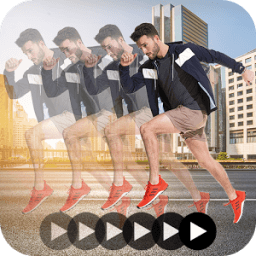 Slow Motion Video Editor आइकन